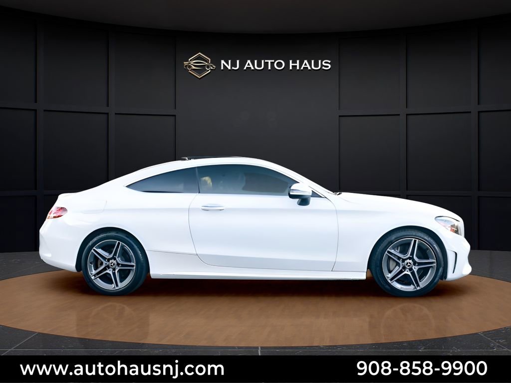 Used 2019 Mercedes-Benz C 300 4MATIC Coupe image 13