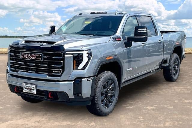 New 2026 GMC Sierra 2500 AT4 w/ AT4 Premium Plus Package AWD/4WD image 2