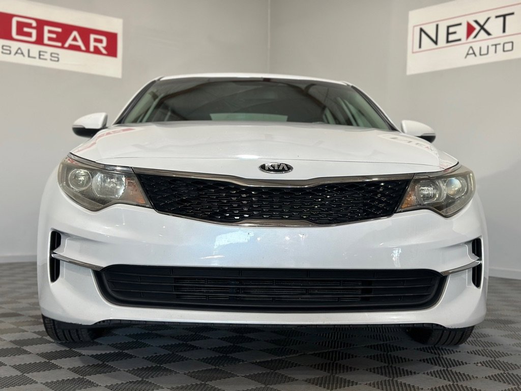 Used 2018 Kia Optima LX image 5
