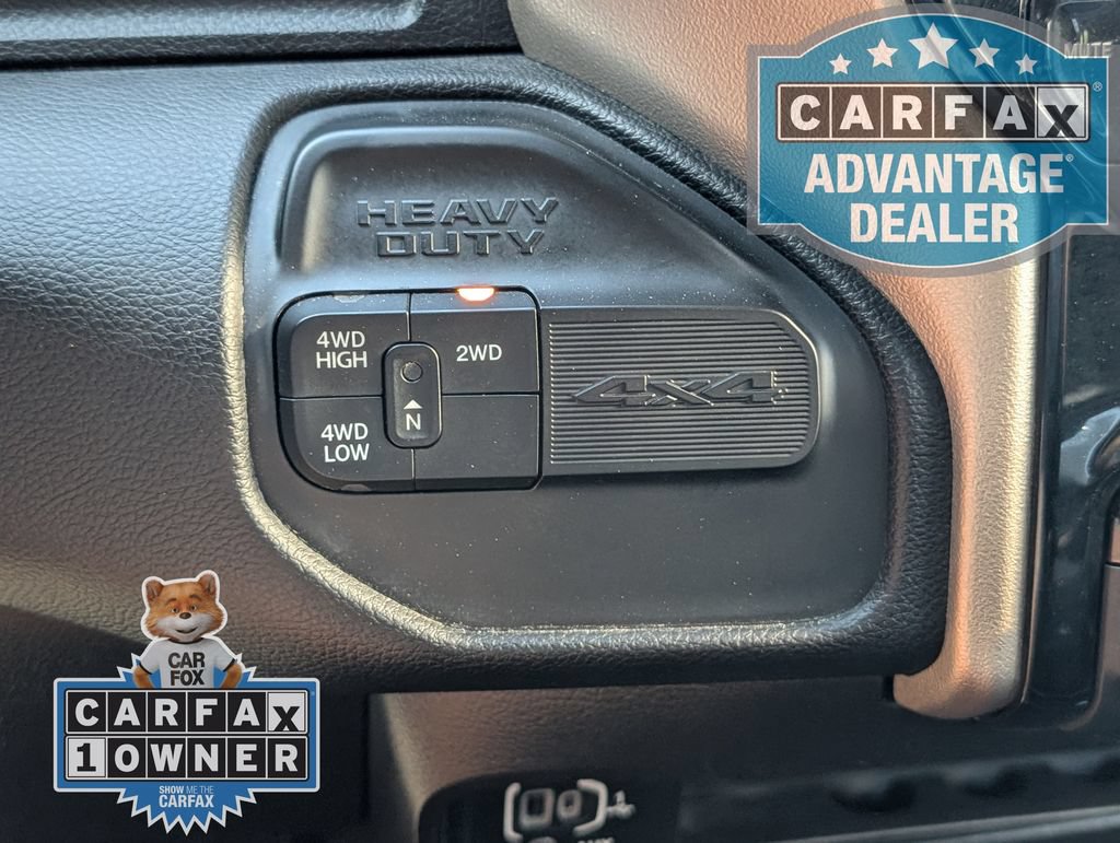 Used 2024 RAM 2500 Laramie AWD/4WD image 11