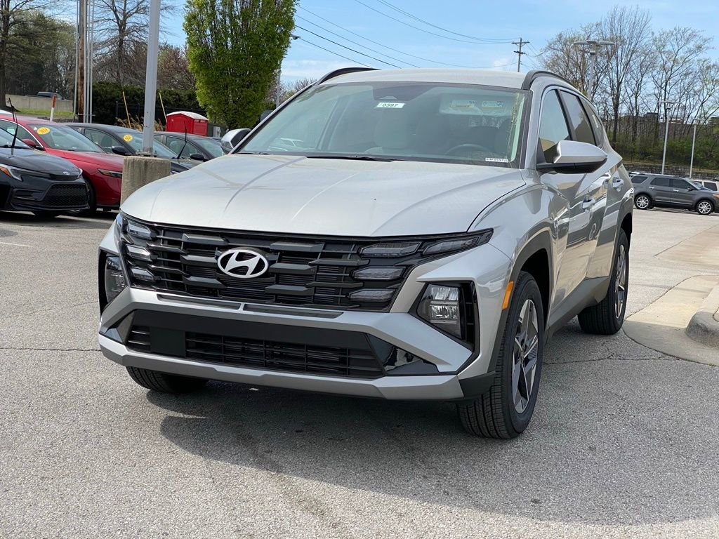 New 2026 Hyundai Tucson SEL image 3