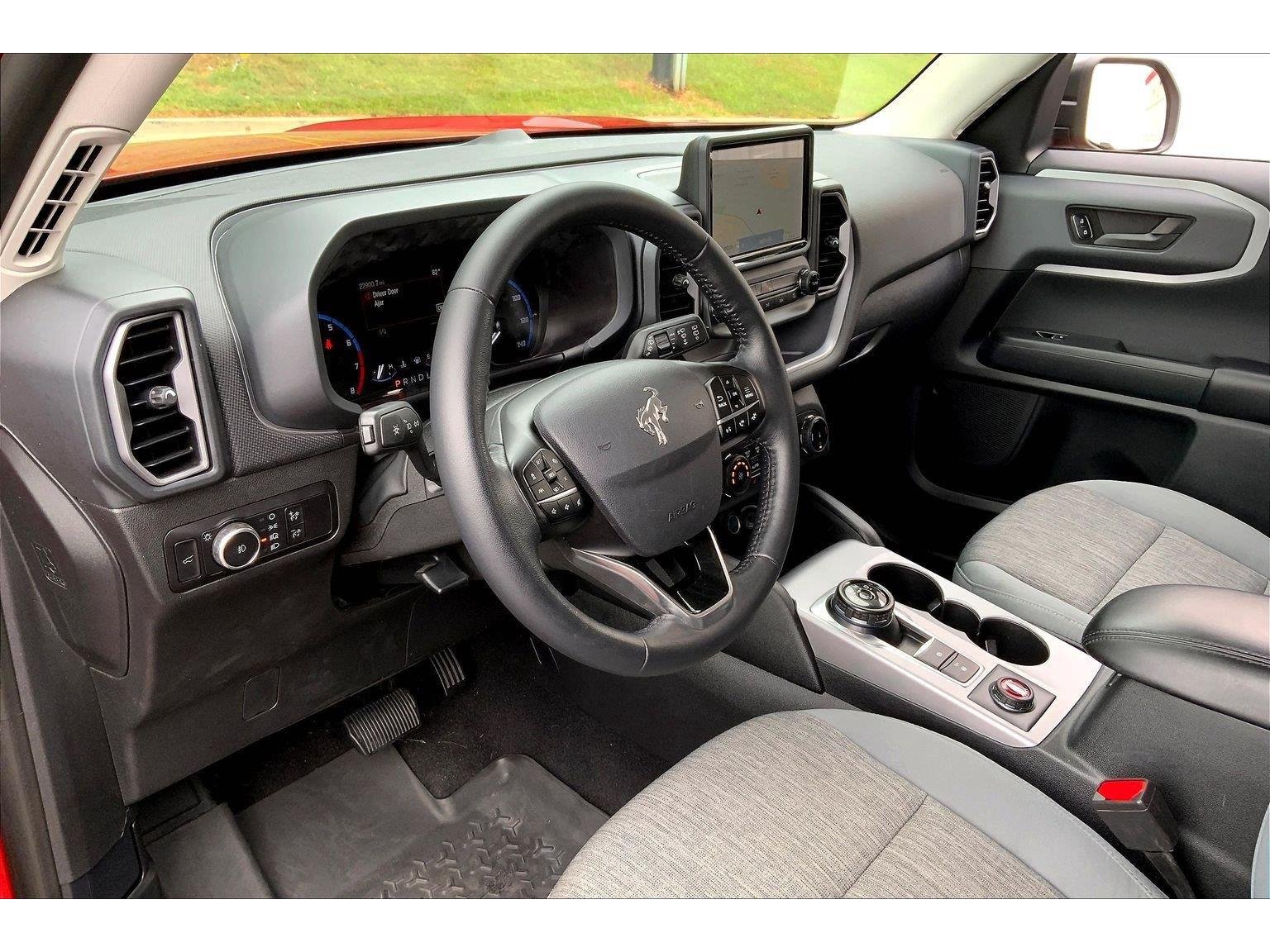 Used 2023 Ford Bronco Sport Big Bend w/ Convenience Package AWD/4WD image 13