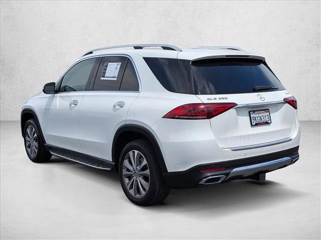 Used 2020 Mercedes-Benz GLE 350 4MATIC w/ Premium Package image 8