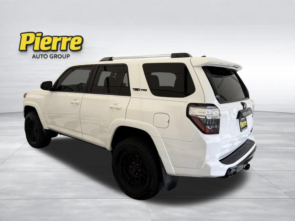 Used 2017 Toyota 4Runner TRD Pro AWD/4WD image 2