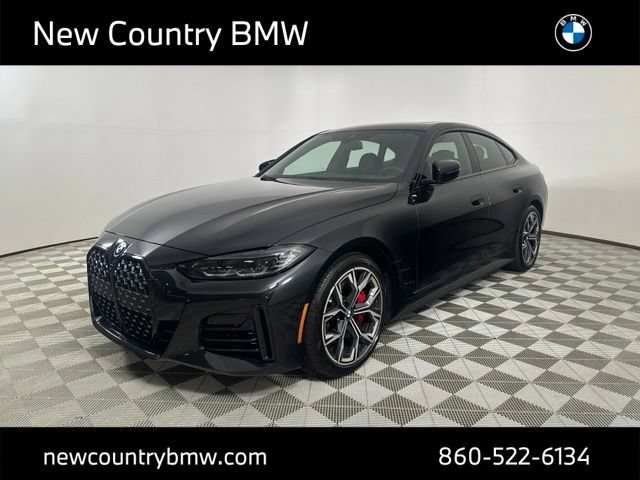 Used 2024 BMW 430i Gran Coupe xDrive w/ M Sport Package (Priority 1) AWD/4WD image 3