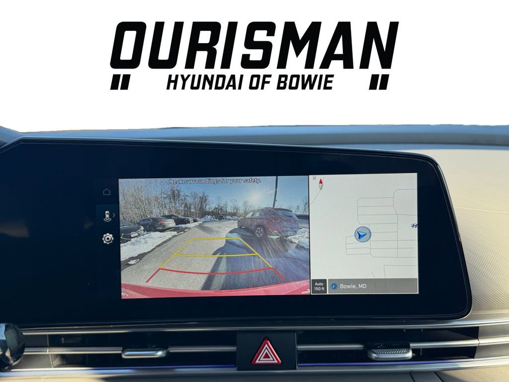 Certified 2025 Hyundai Elantra SEL FWD image 20