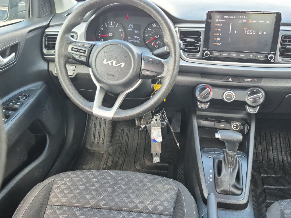 Used 2023 Kia Rio LX FWD image 14