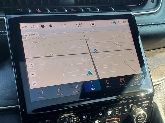 Used 2021 Jeep Grand Cherokee L Overland image 22