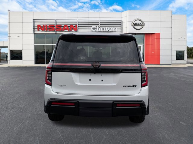 Certified 2025 Nissan Armada PRO-4X w/ Pro-4X Premium Package AWD/4WD image 4