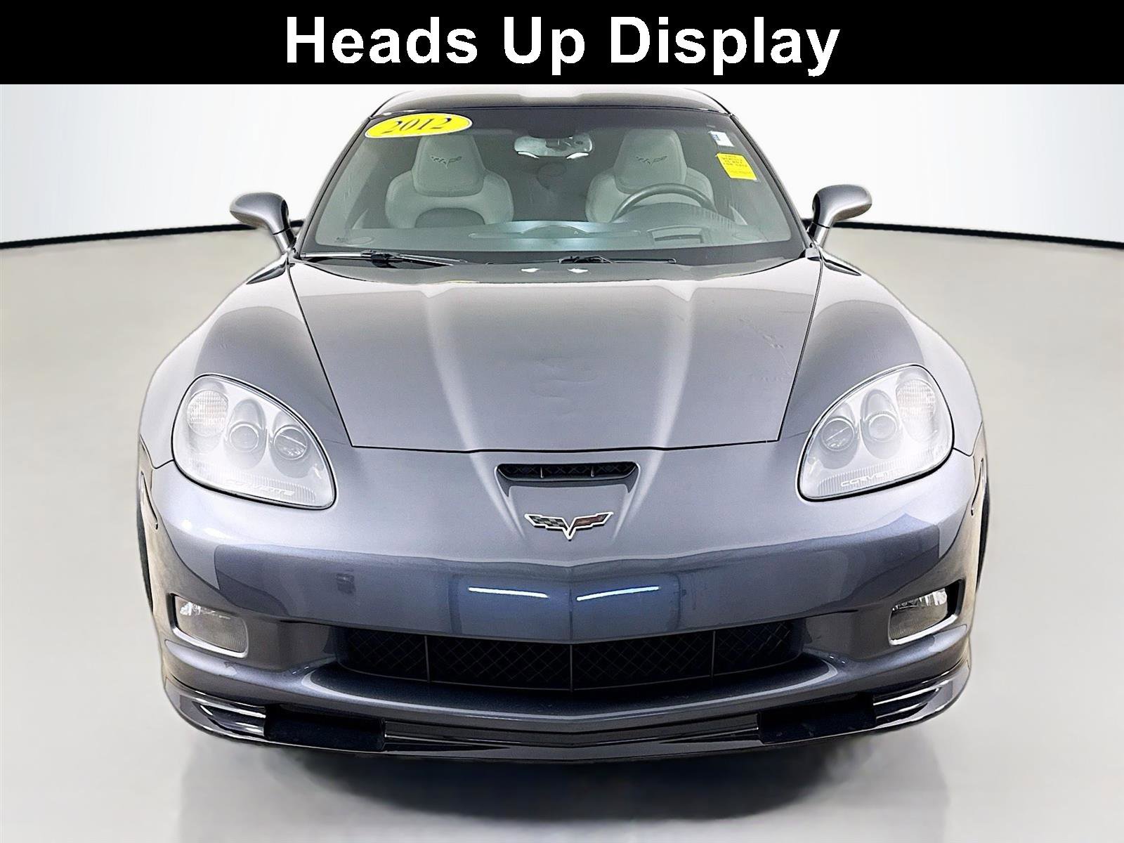 Used 2012 Chevrolet Corvette Grand Sport w/ 2LT Preferred Equipment Group RWD image 3
