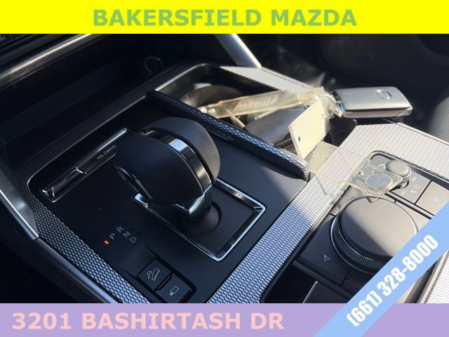 New 2026 MAZDA CX-90 3.3 Turbo w/ Premium Plus Pkg image 24