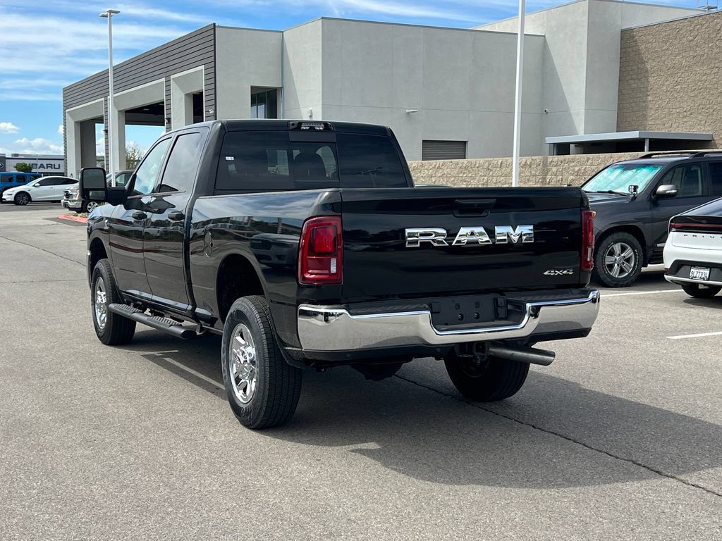New 2026 RAM 2500 Tradesman AWD/4WD image 4