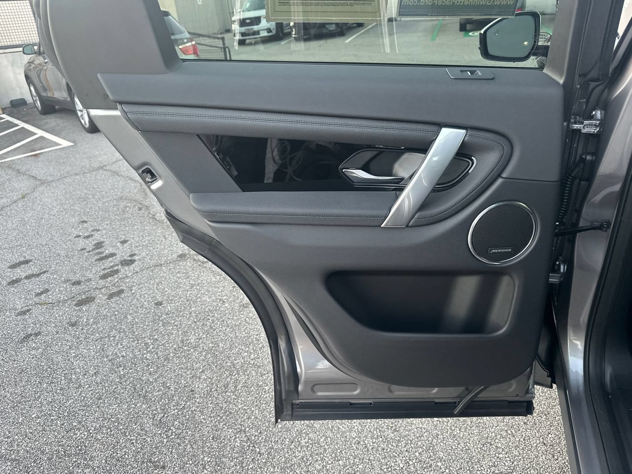 Used 2025 Land Rover Discovery Sport S AWD/4WD image 22