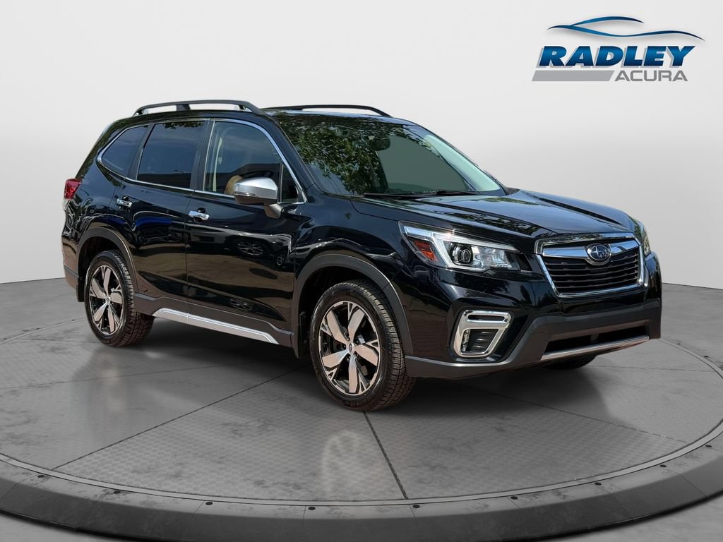 Used 2019 Subaru Forester Touring w/ Popular Package #3 AWD/4WD image 1