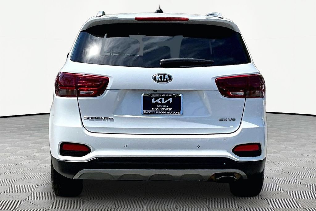 Used 2020 Kia Sorento EX FWD image 4