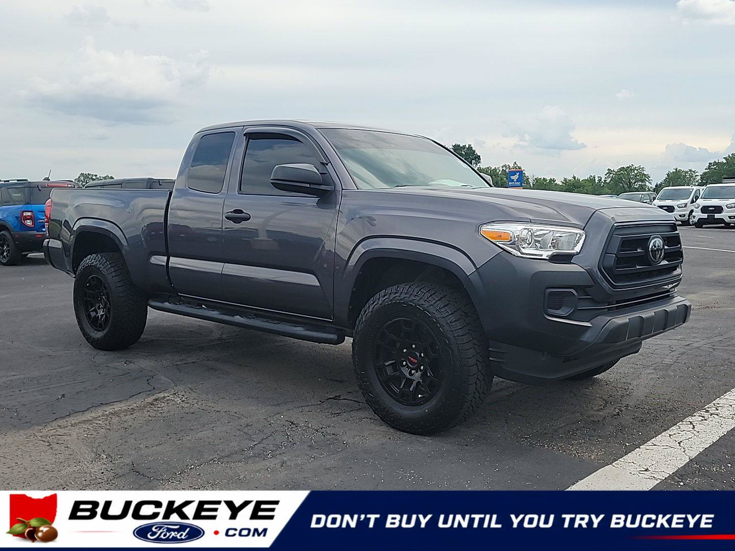 Used 2022 Toyota Tacoma SR