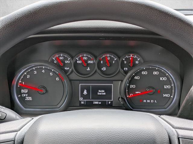 New 2026 Chevrolet Silverado 1500 Custom image 10