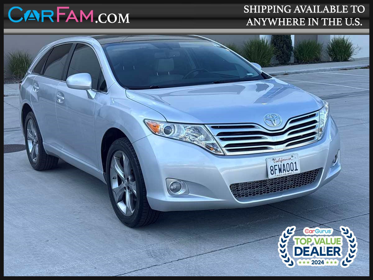 Used 2011 Toyota Venza w/ Leather Pkg image 1