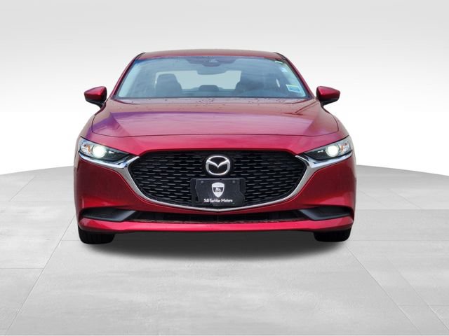 Used 2023 MAZDA MAZDA3 s FWD image 3
