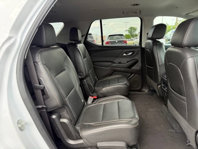 Used 2021 Chevrolet Traverse LT AWD/4WD image 19