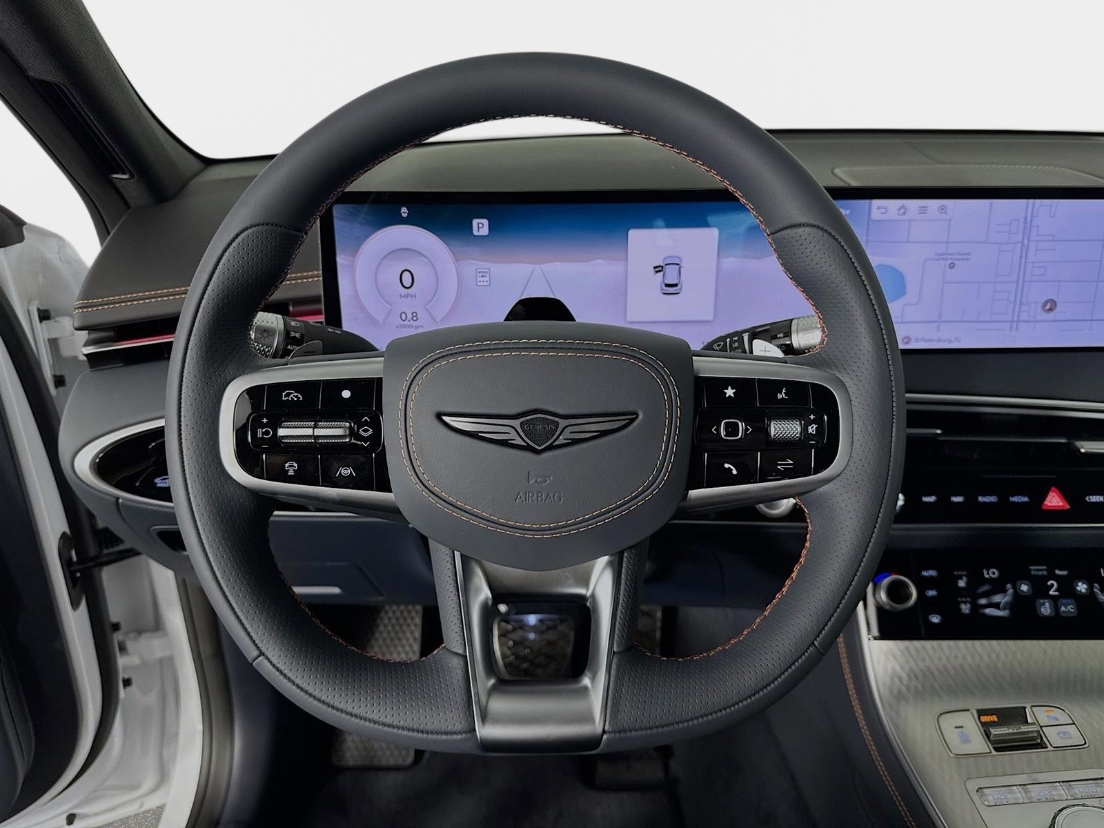 New 2026 Genesis GV70 2.5T Sport Prestige image 12