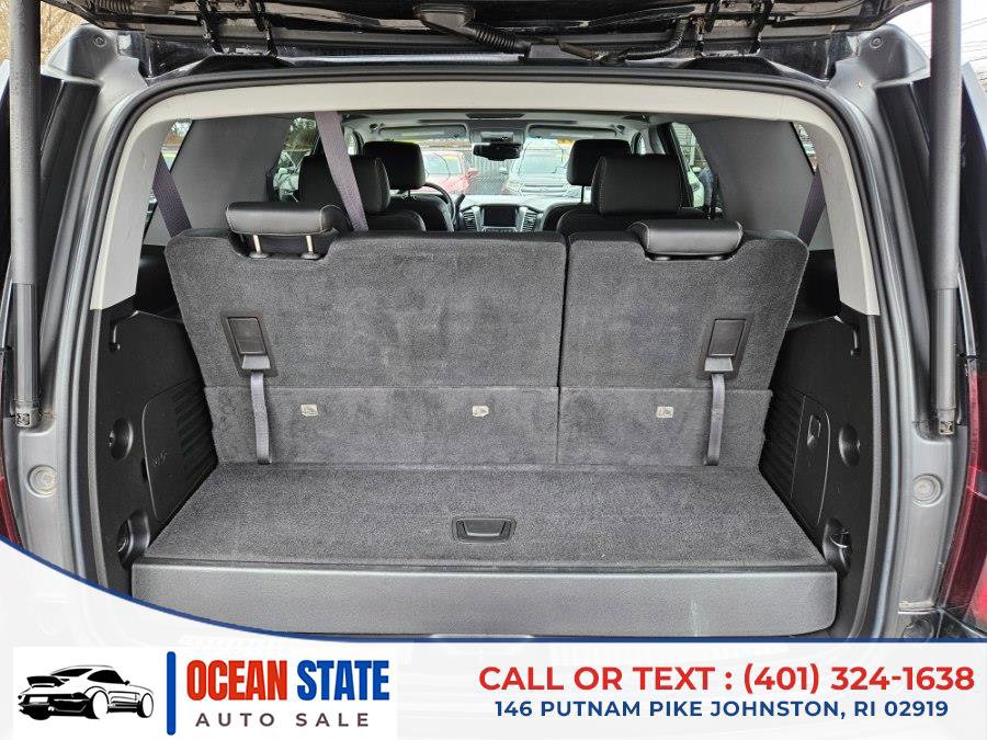 Used 2016 Chevrolet Tahoe LT image 22