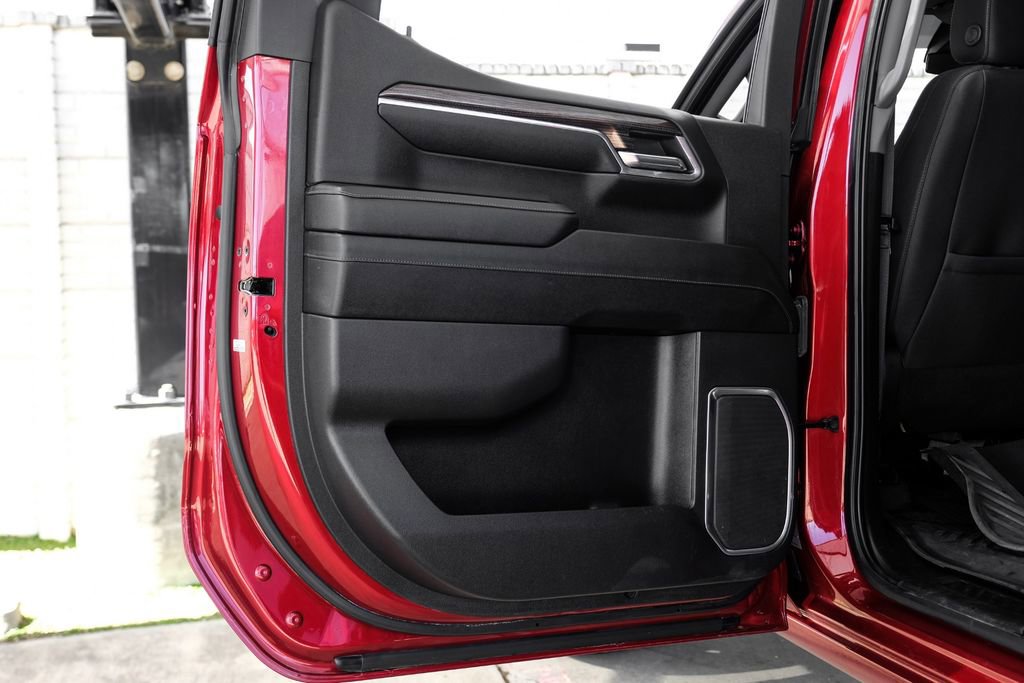 Used 2023 Chevrolet Silverado 1500 LT Trail Boss image 46