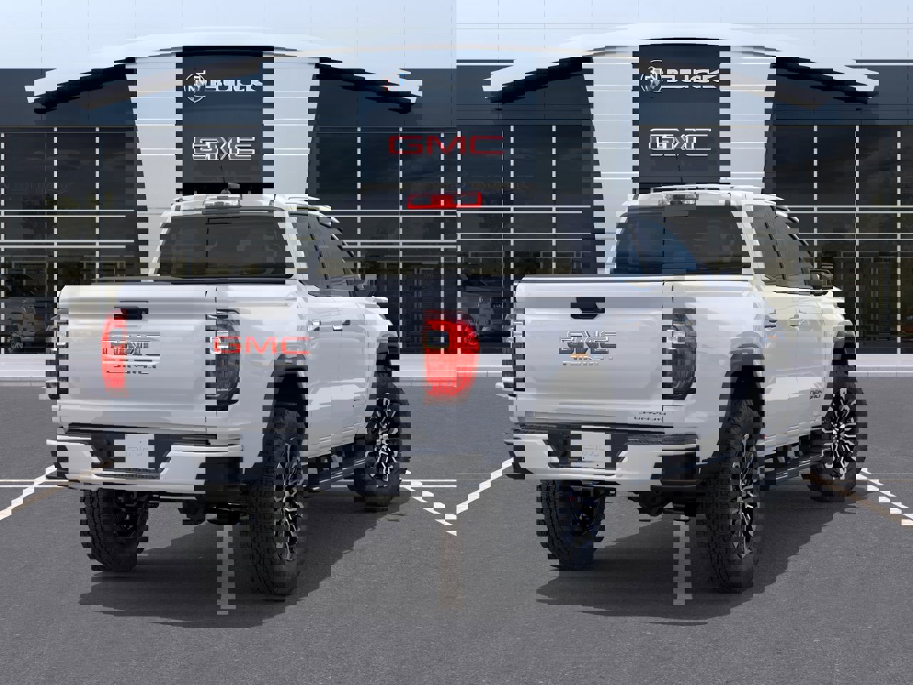 New 2026 GMC Canyon Denali image 4