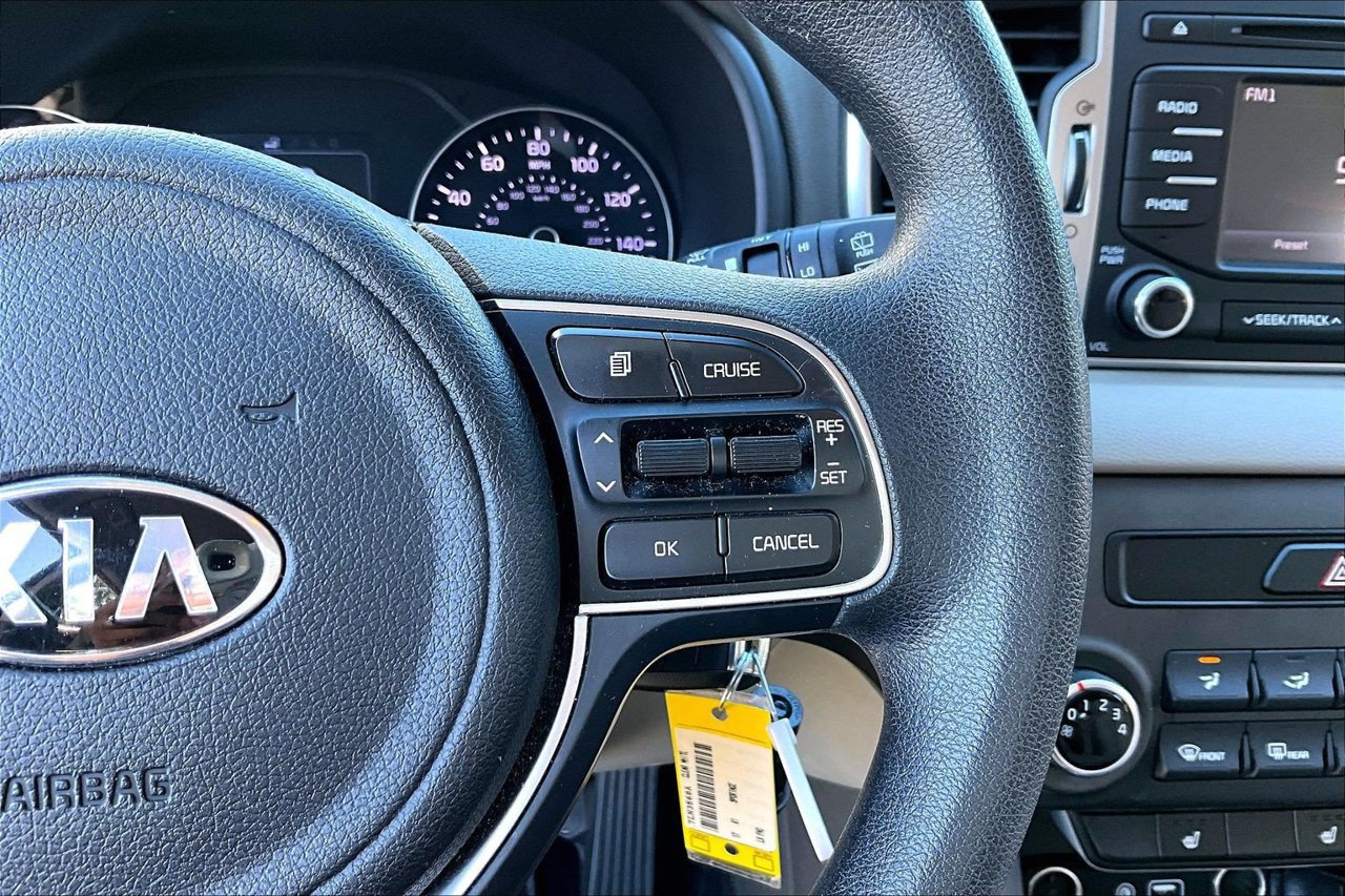 Used 2017 Kia Sportage LX w/ LX Popular Package FWD image 28