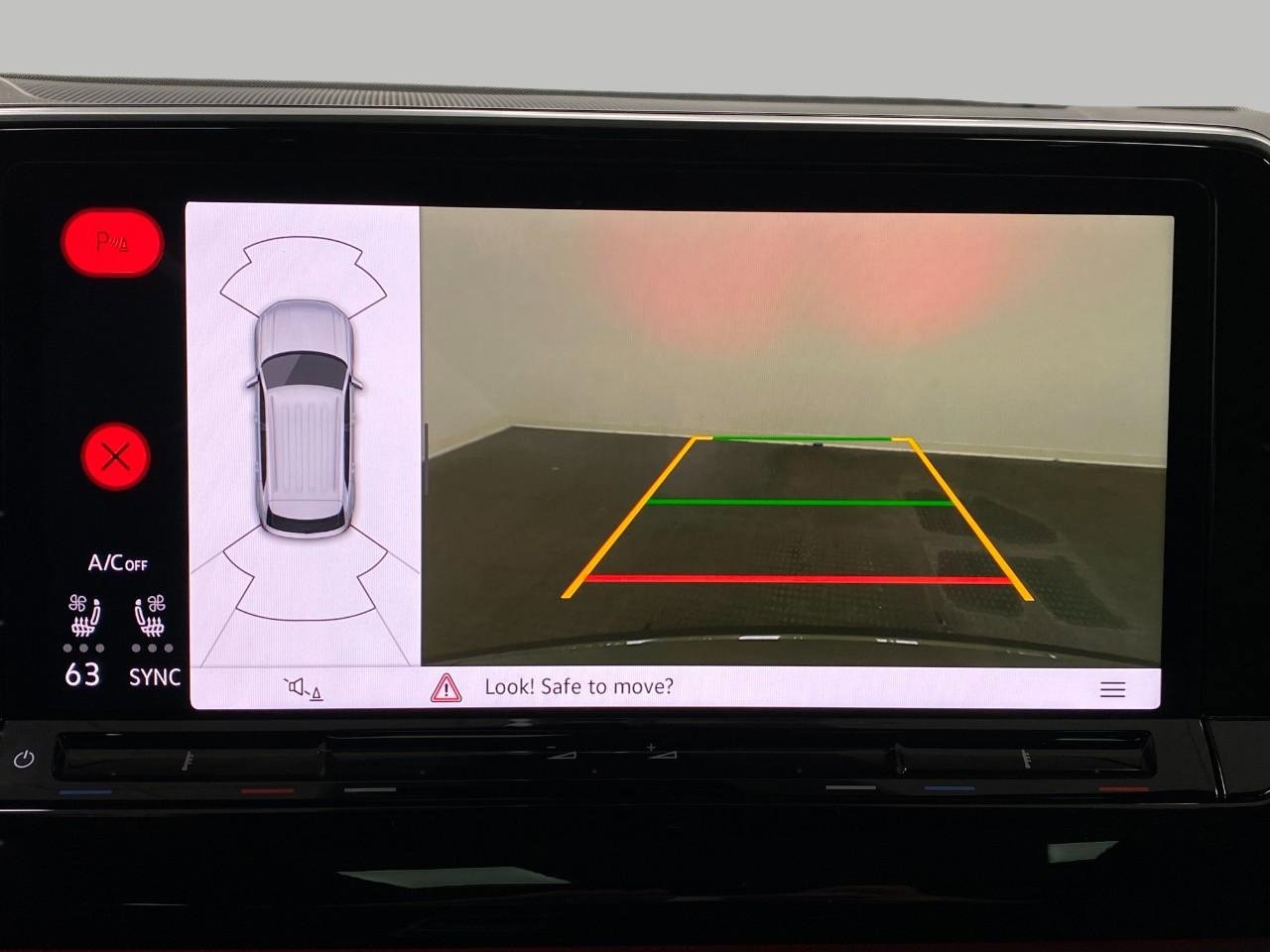 New 2026 Volkswagen Atlas Cross Sport SEL R-Line image 25
