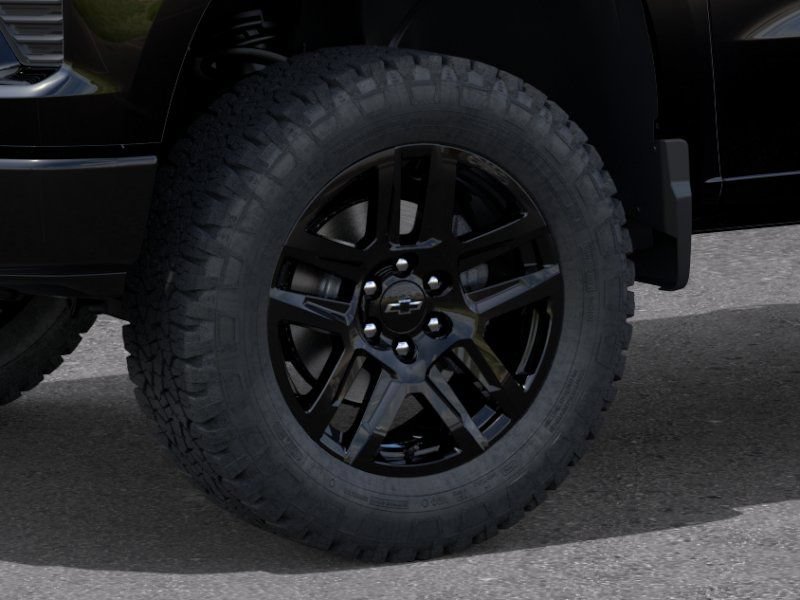 New 2026 Chevrolet Silverado 1500 LT Trail Boss w/ LT Trail Boss Premium Package AWD/4WD image 9