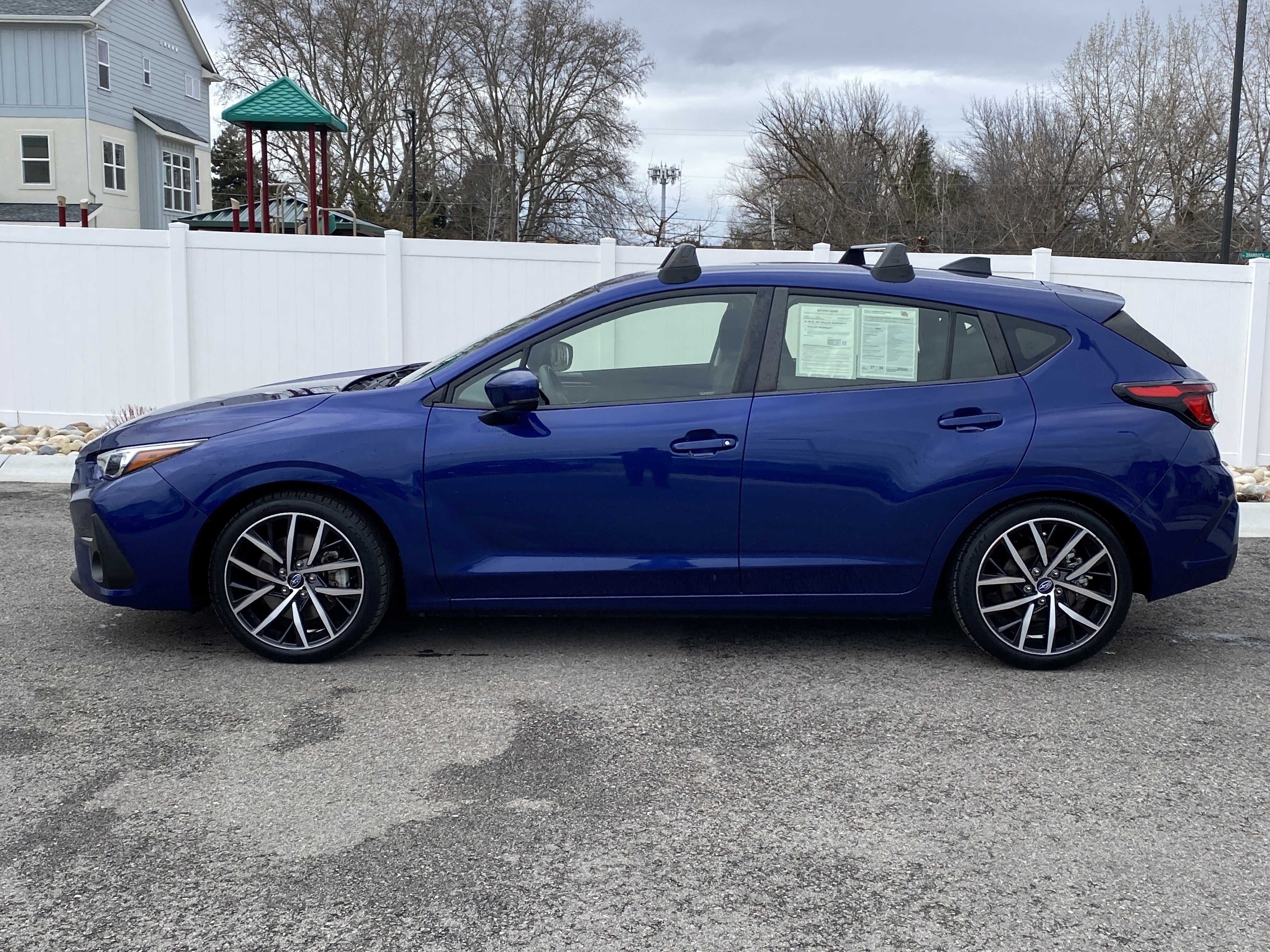 Used 2024 Subaru Impreza 2.0i Sport image 3