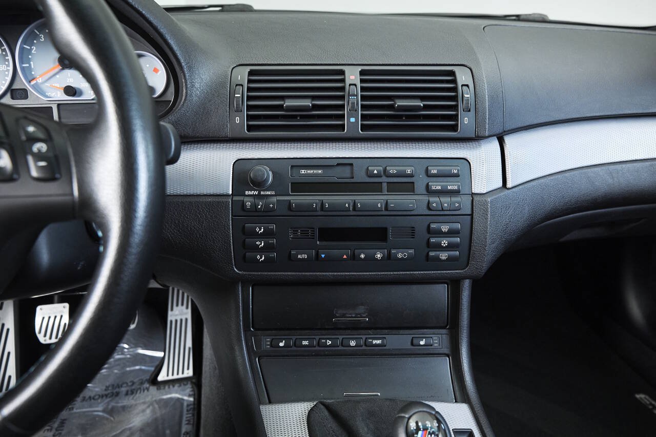 Used 2001 BMW M3 Coupe RWD image 53