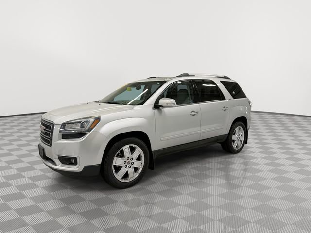 Certified 2017 GMC Acadia Limited SLT AWD/4WD image 5
