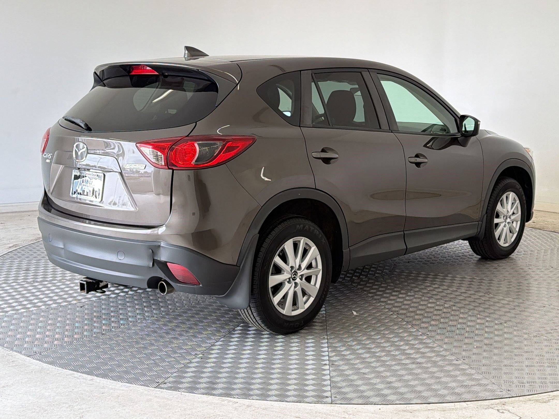 Used 2016 MAZDA CX-5 Touring w/ Bose/Moonroof Package image 9