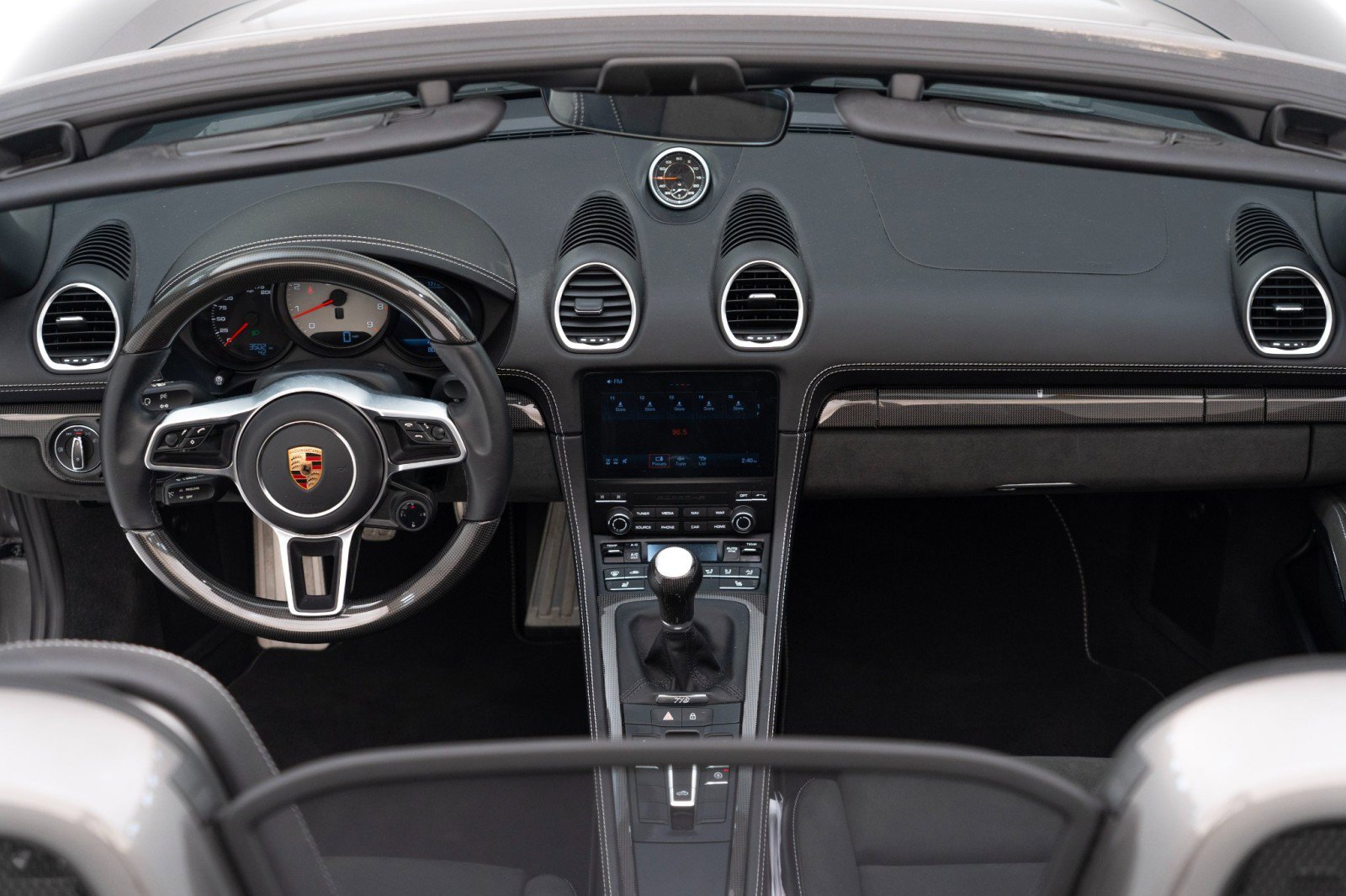 Certified 2024 Porsche 718 Boxster GTS image 21