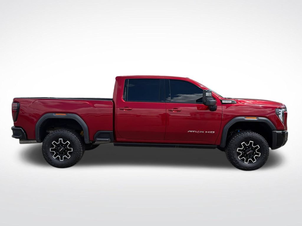Used 2024 GMC Sierra 2500 AT4X AWD/4WD image 30