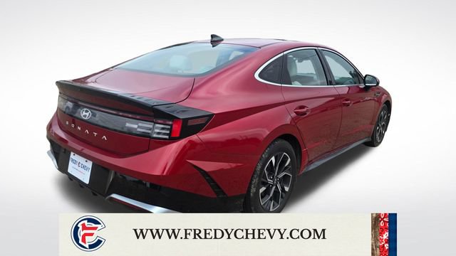 Used 2024 Hyundai Sonata SEL FWD image 5