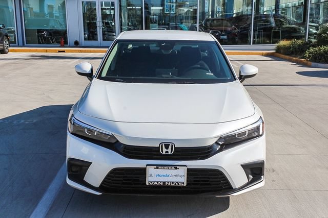 Used 2023 Honda Civic LX image 2