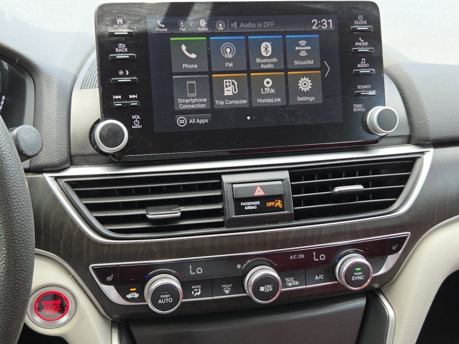 Used 2018 Honda Accord EX image 32