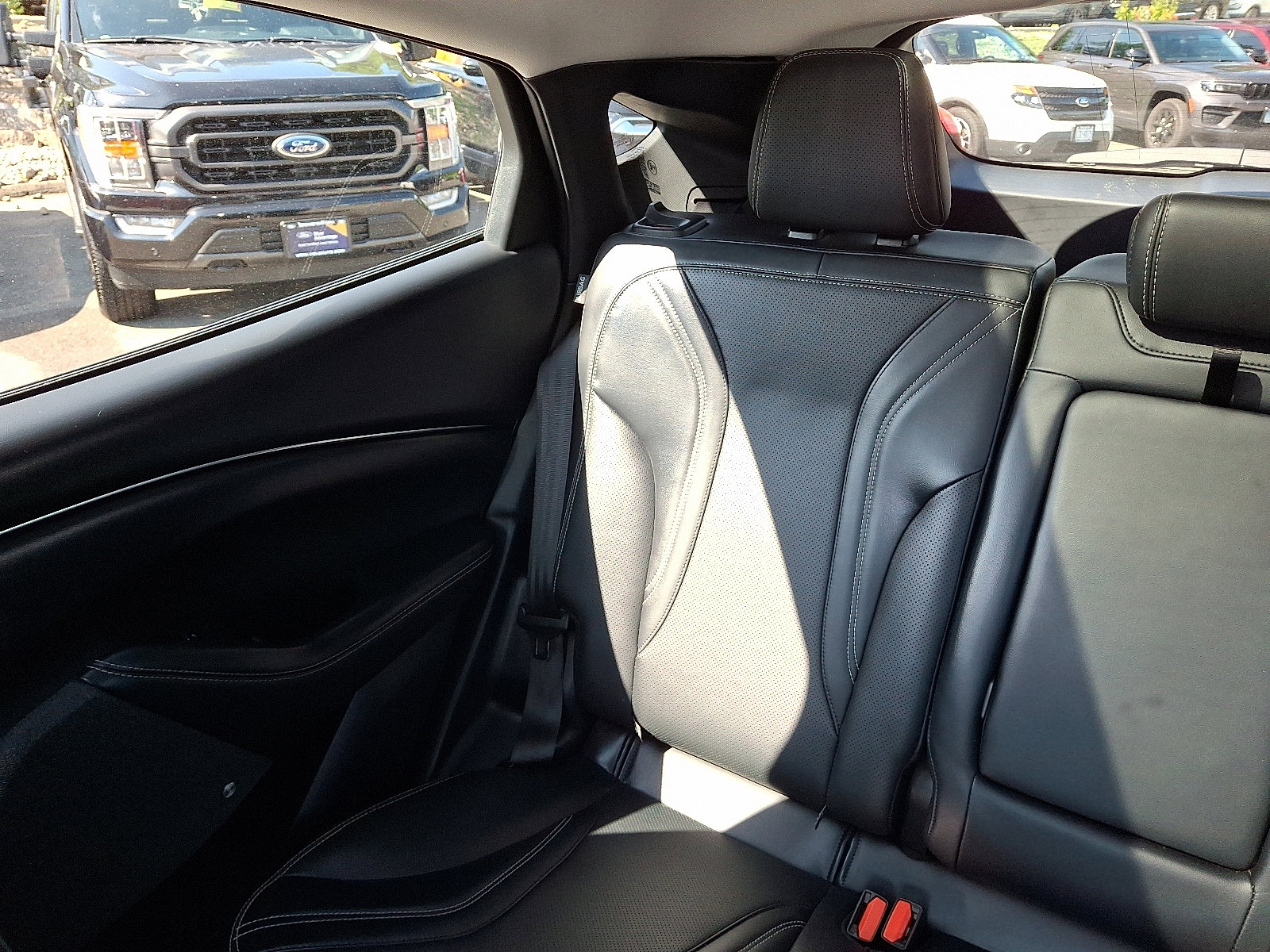 Certified 2021 Ford Mustang Mach-E Premium image 18