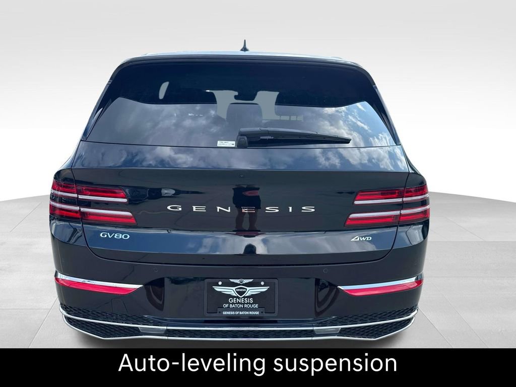 Used 2025 Genesis GV80 2.5T Select image 10