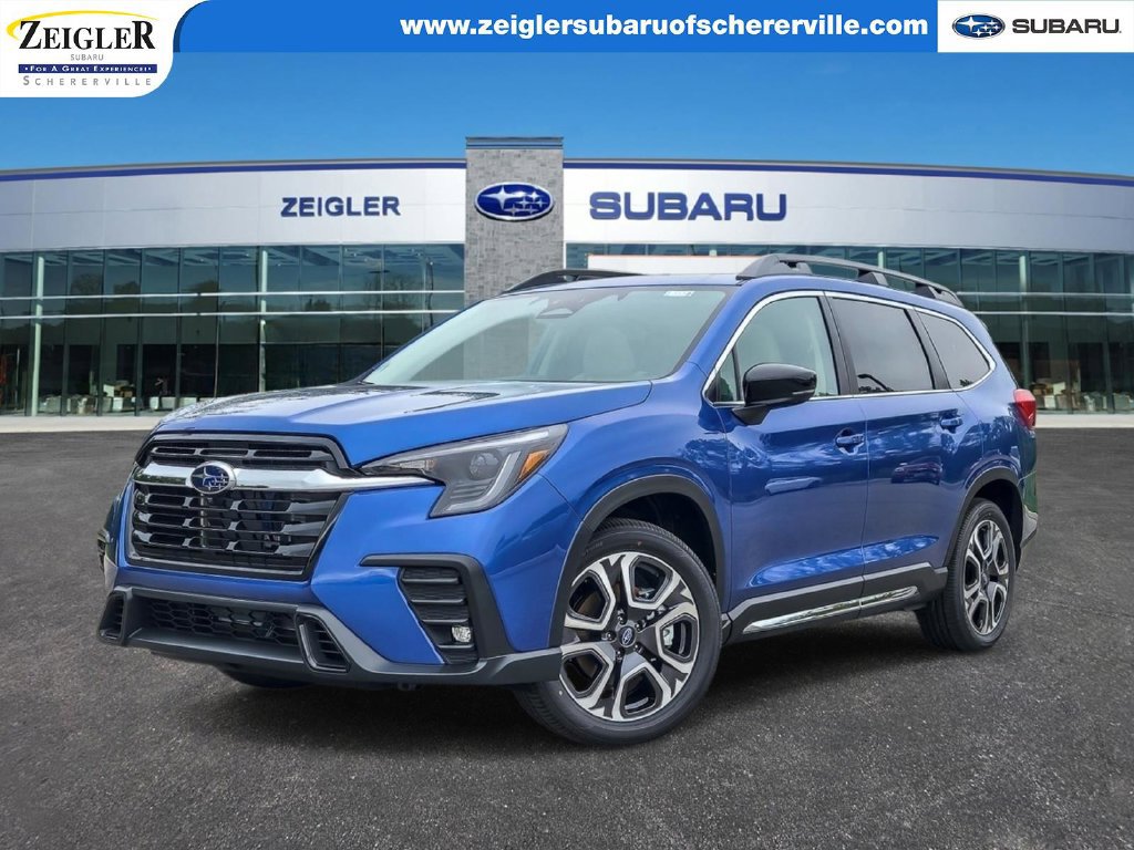 New 2027 Subaru Ascent Limited