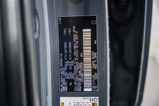 New 2026 Toyota 4Runner Limited image 43