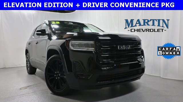 Used 2023 GMC Acadia SLE w/ Driver Convenience Package