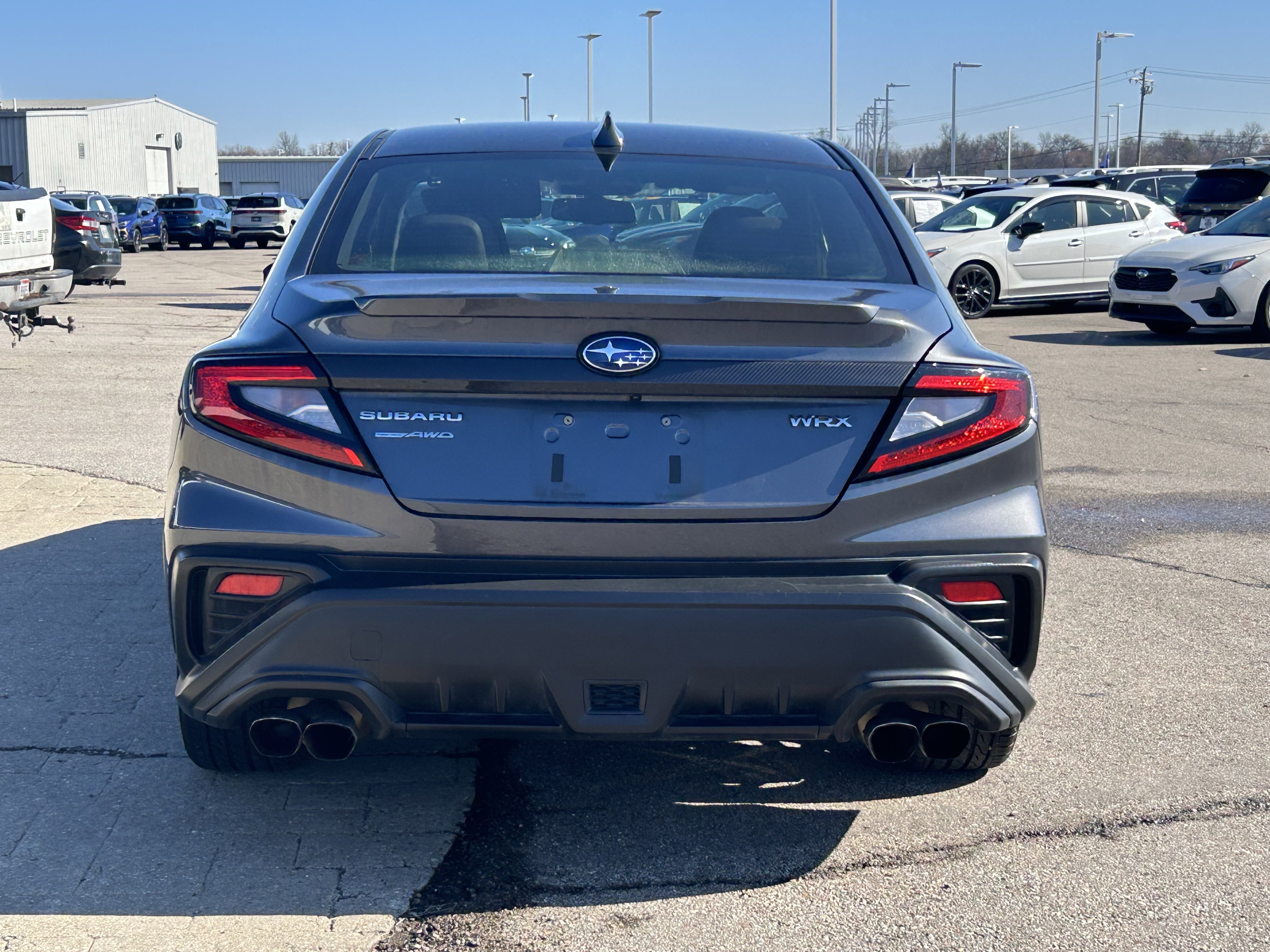 Used 2022 Subaru WRX Premium image 6