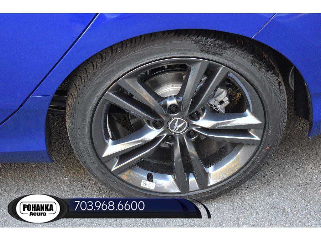 New 2025 Acura Integra A-Spec image 33