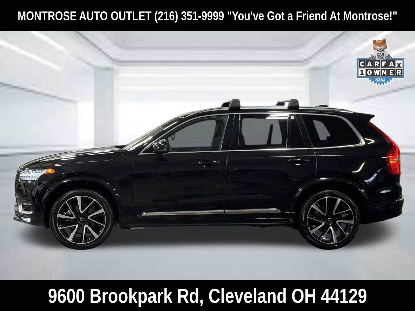 Used 2023 Volvo XC90 B6 Plus w/ Protection Package Premier AWD/4WD image 7
