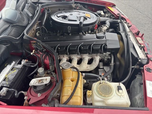 Used 1989 Mercedes-Benz 300 CE Coupe image 21