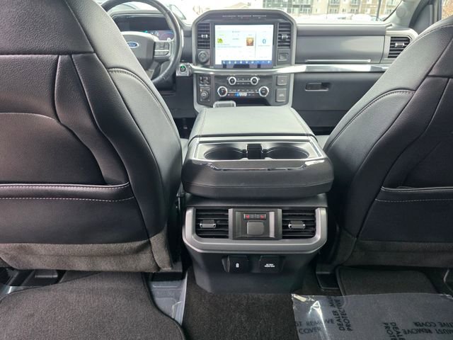 Certified 2022 Ford F150 Lariat w/ Equipment Group 502A High AWD/4WD image 16